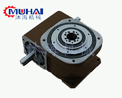 凸輪分割器的轉停是怎么控制?