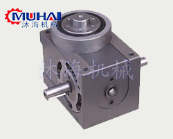 凸輪分割器要根據(jù)電機(jī)匹配不同來選擇