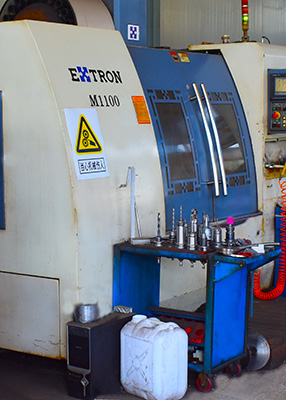 3道出廠質量檢測